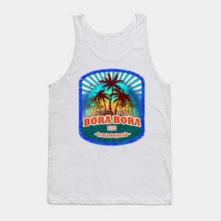 Bora Bora Too Sexy Tank Top